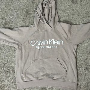 Calvin Klein Pink Hoodie